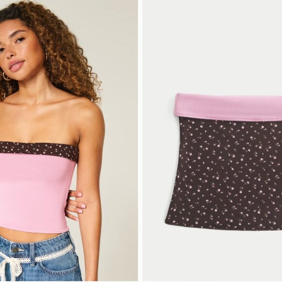 Reversible Tube Top - Picture 4 of 5